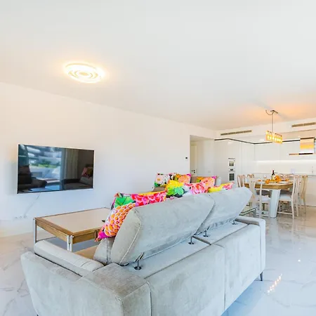 Daire Prime Luxury By Atlantic Places