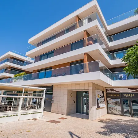 דירה Prime Luxury By Atlantic Places אלבופיירה