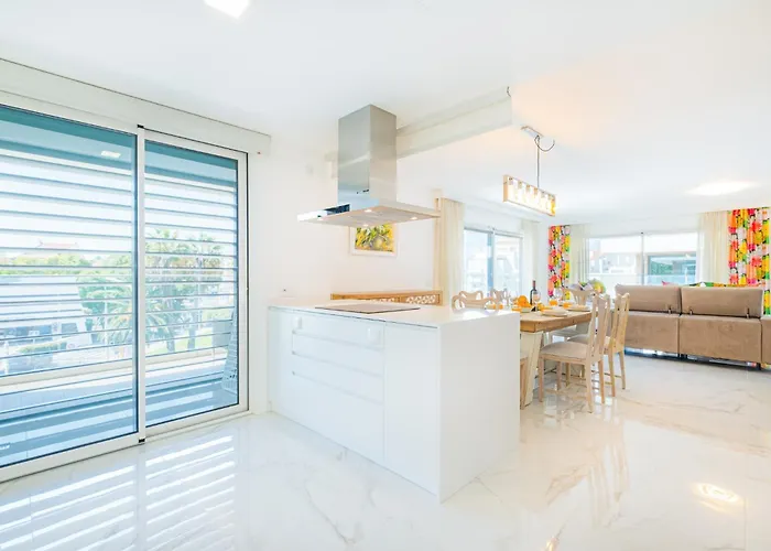 Prime Luxury By Atlantic Places Appartement *