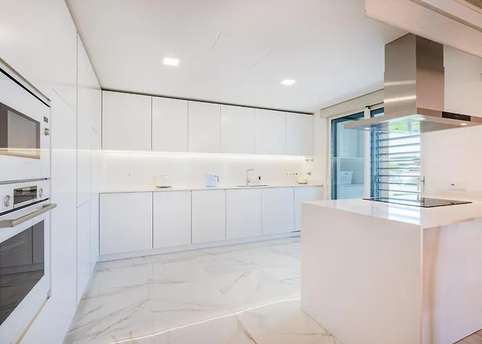 Appartement Prime Luxury By Atlantic Places