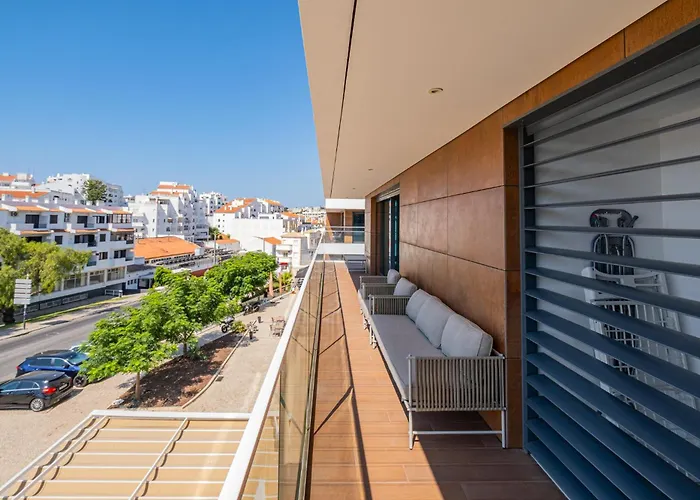 Prime Luxury By Atlantic Places Appartement Albufeira