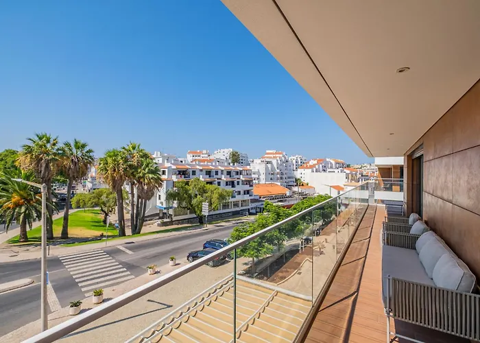 Prime Luxury By Atlantic Places Апартаменты Албуфейра