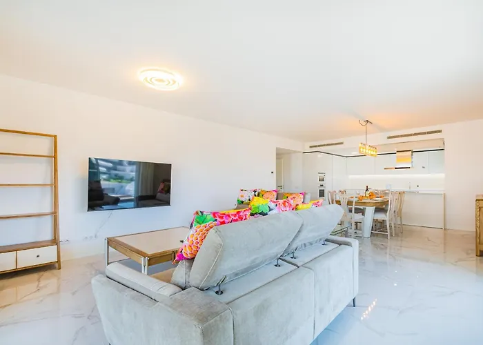 Апартаменты Prime Luxury By Atlantic Places