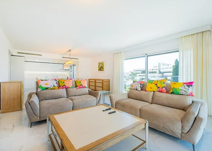 Appartement Prime Luxury By Atlantic Places