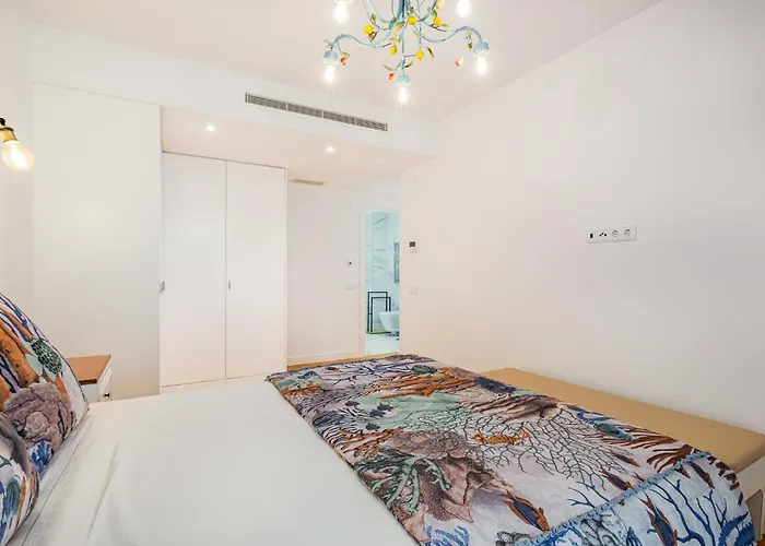 Prime Luxury By Atlantic Places Appartement