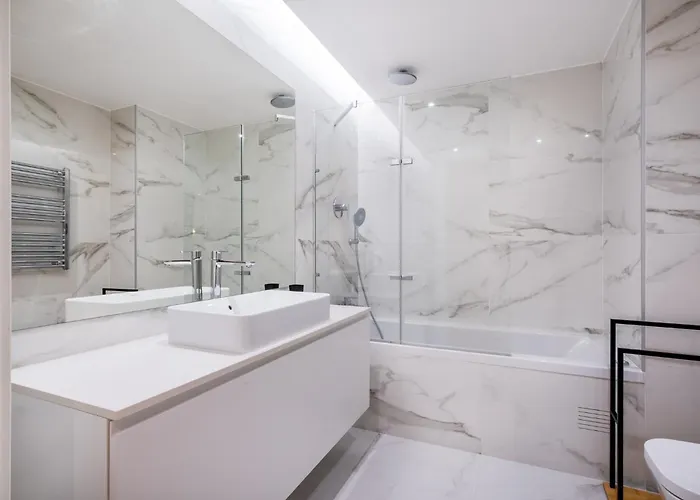 Prime Luxury By Atlantic Places Апартаменты *