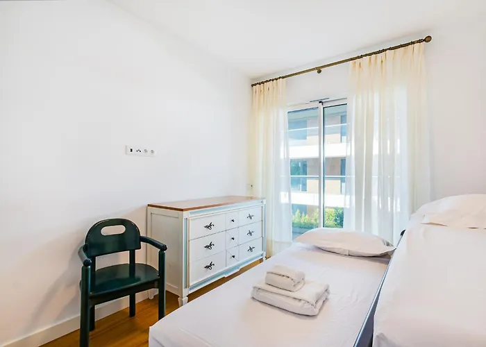Appartement Prime Luxury By Atlantic Places