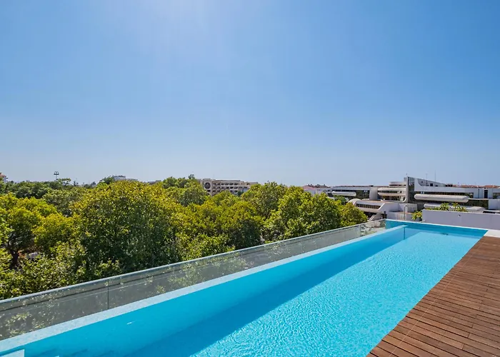 Prime Luxury By Atlantic Places Appartement *